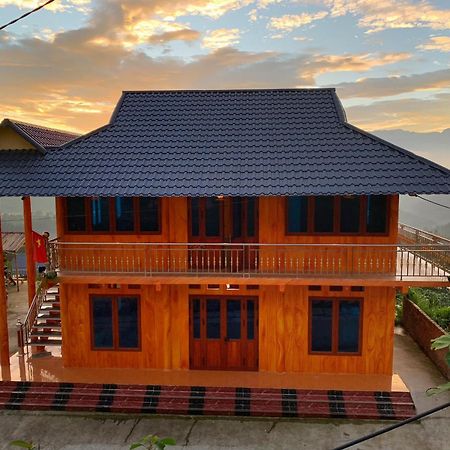 Homestay Truc Son Bong Ha ภายนอก รูปภาพ