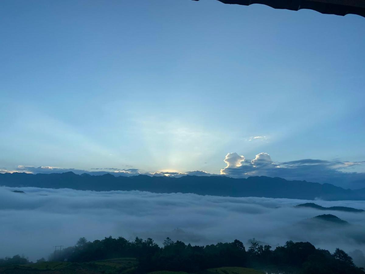 Homestay Truc Son Bong Ha ภายนอก รูปภาพ
