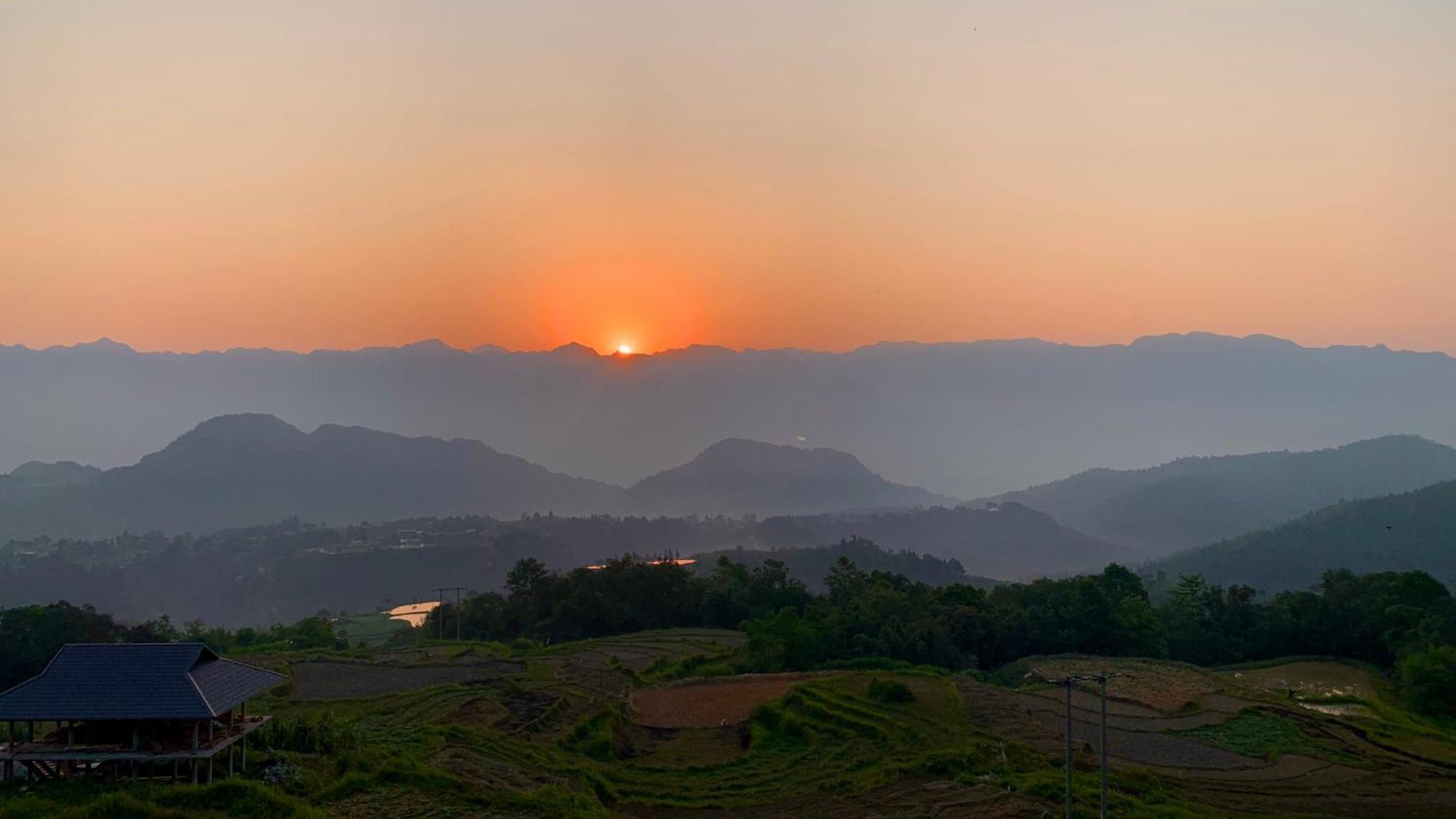 Homestay Truc Son Bong Ha ภายนอก รูปภาพ