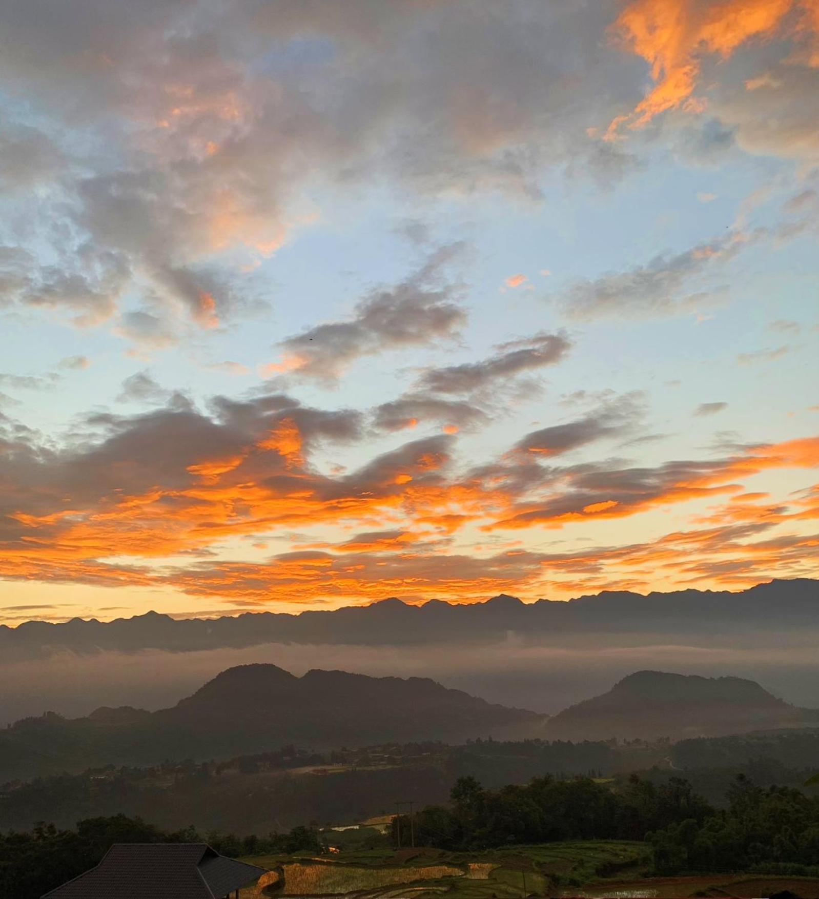 Homestay Truc Son Bong Ha ภายนอก รูปภาพ