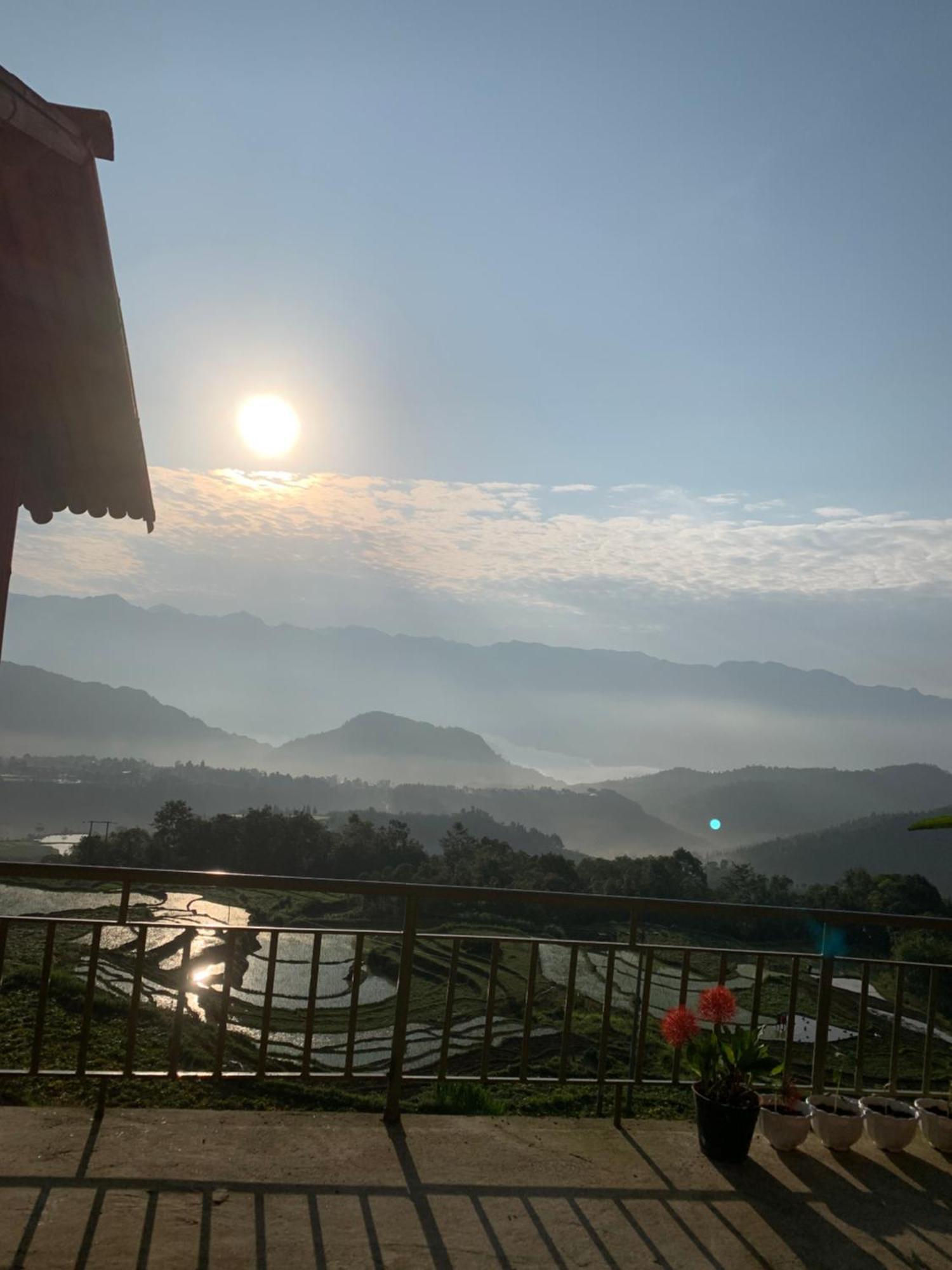 Homestay Truc Son Bong Ha ภายนอก รูปภาพ