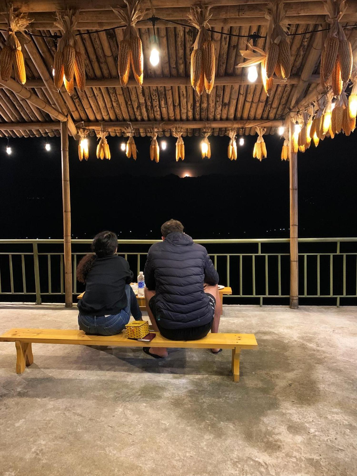 Homestay Truc Son Bong Ha ภายนอก รูปภาพ