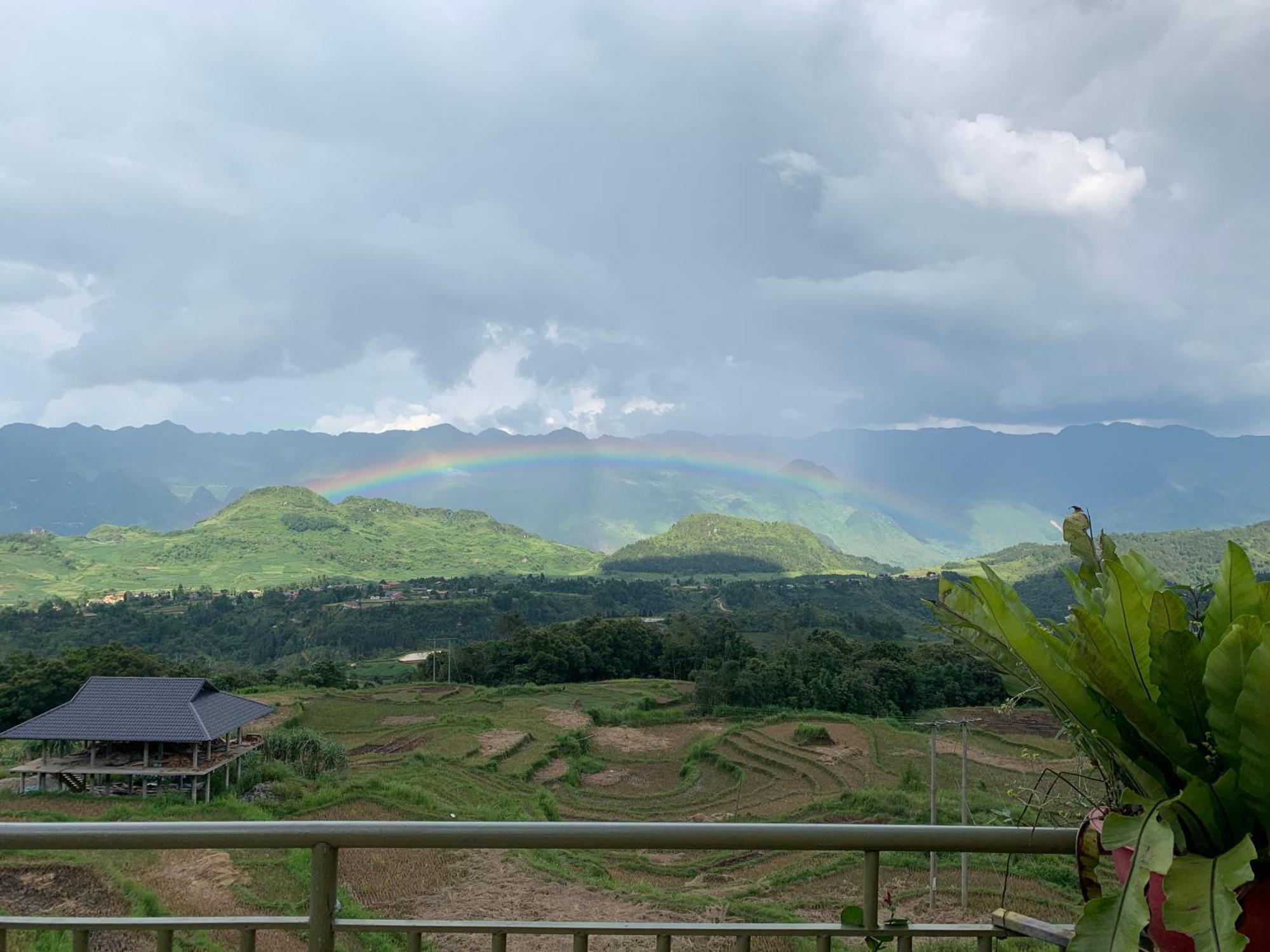 Homestay Truc Son Bong Ha ภายนอก รูปภาพ