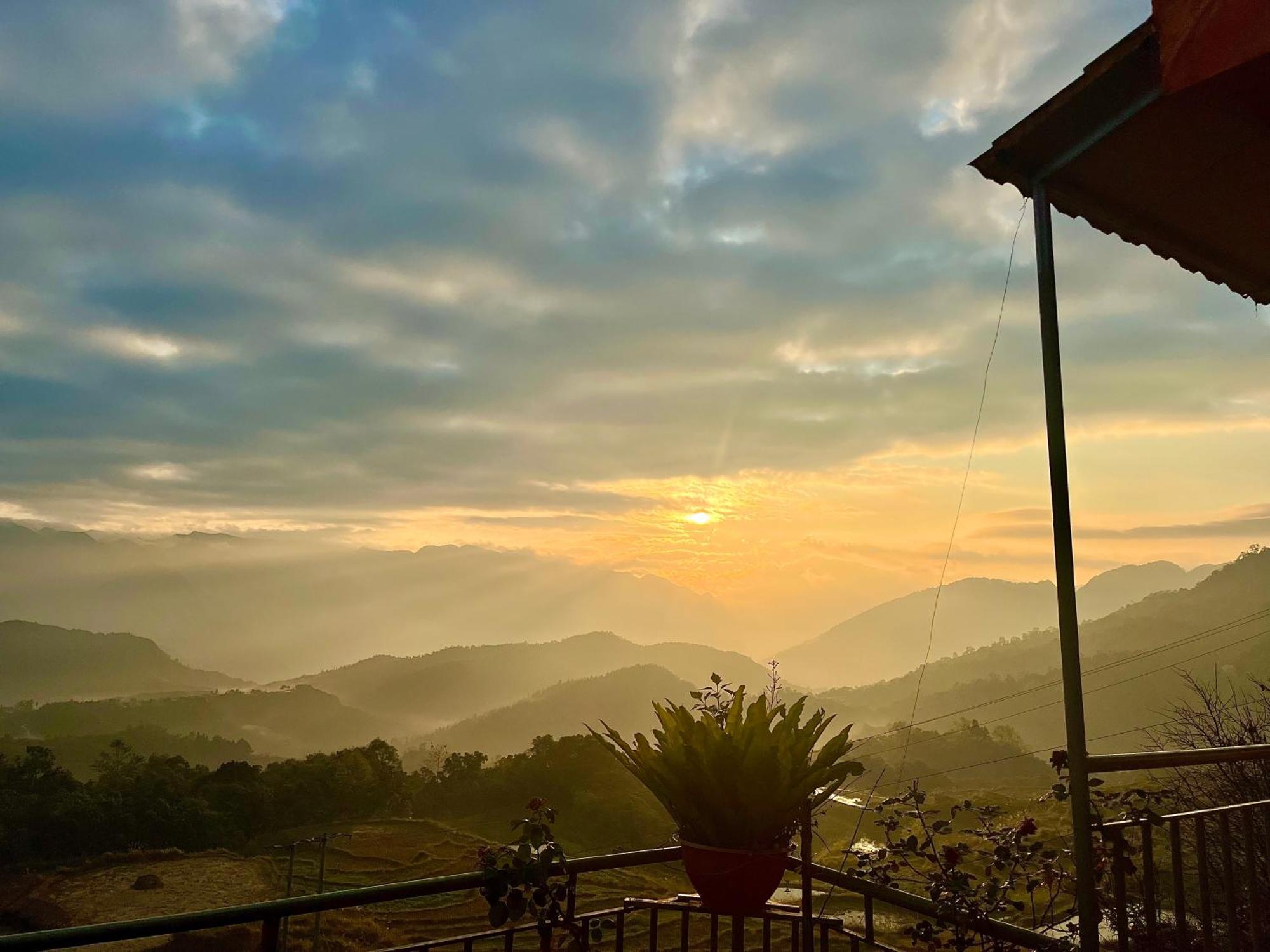 Homestay Truc Son Bong Ha ภายนอก รูปภาพ